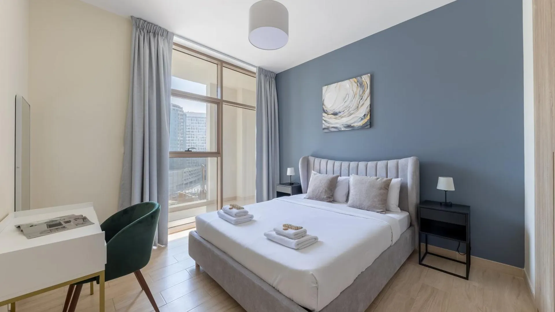 Apartment Premium, Brand New, Infront Of Canal,Business Bay Dubai