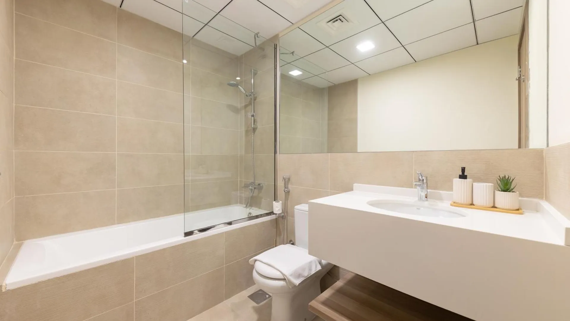 Premium, Brand New, Infront Of Canal,Business Bay Dubai Apartment
