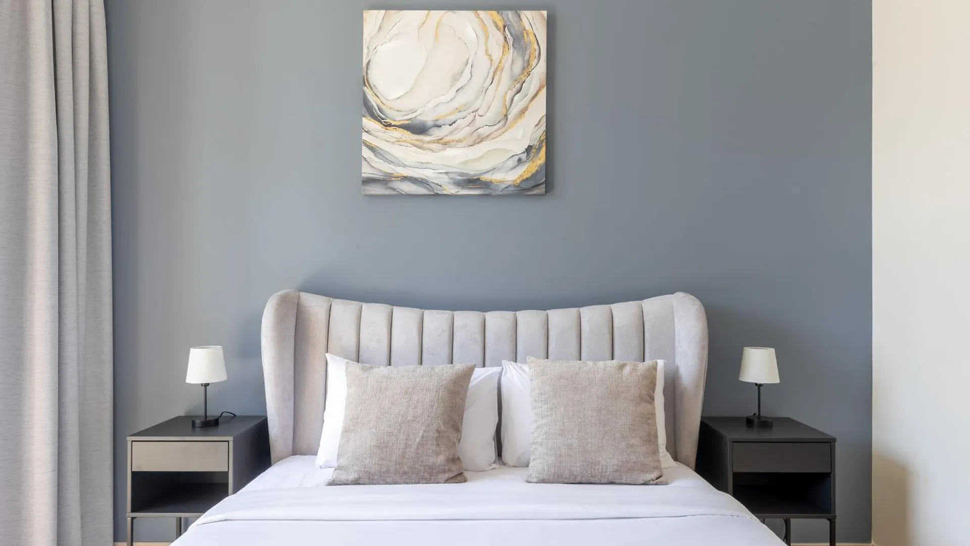 Premium, Brand New, Infront Of Canal,Business Bay Dubai Apartment