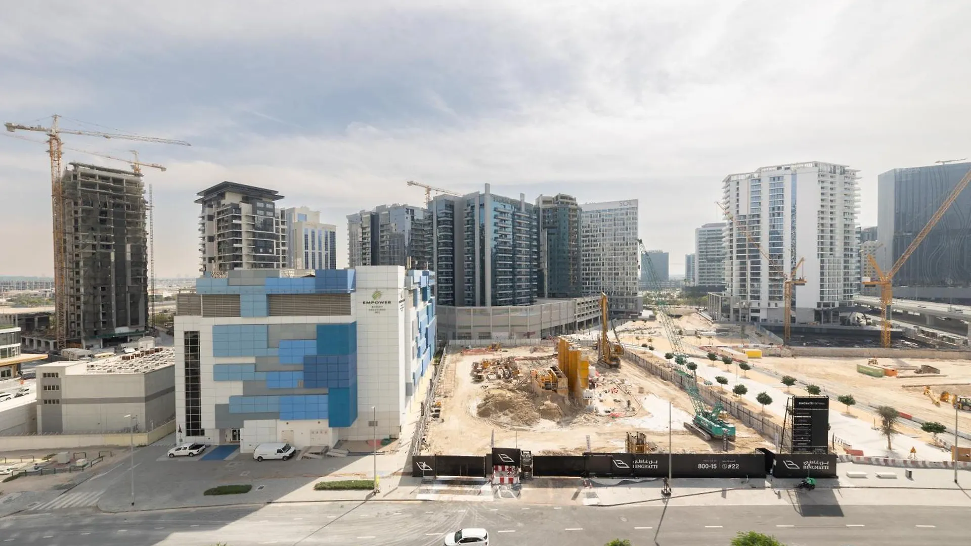 Premium, Brand New, Infront Of Canal,Business Bay Dubai United Arab Emirates